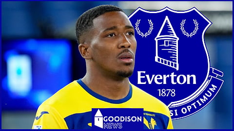 Everton showed summer interest in Jackson Tchatchoua