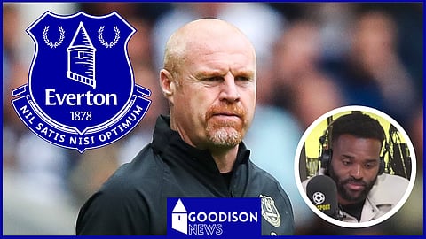 Darren Bent makes Sean Dyche claim at Everton (Credit: talkSPORT)