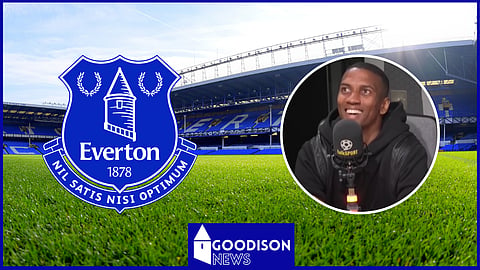 Everton ace Ashley Young reveals football "dream" amid LeBron James comparison. Credit: talkSPORT