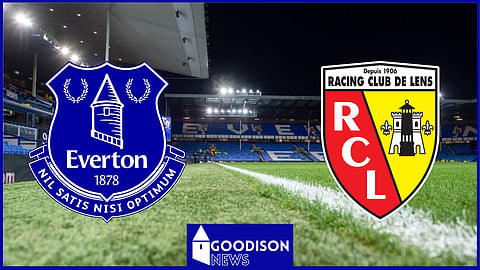 Everton want to sign a player from Ligue 1 side Lens.