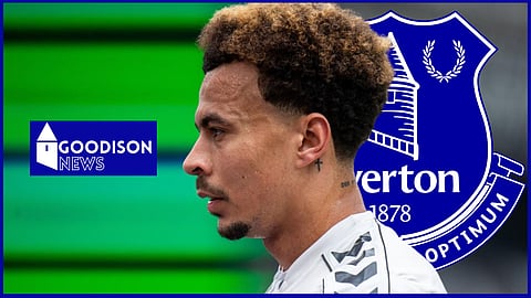 Dele Alli could return to Everton soon