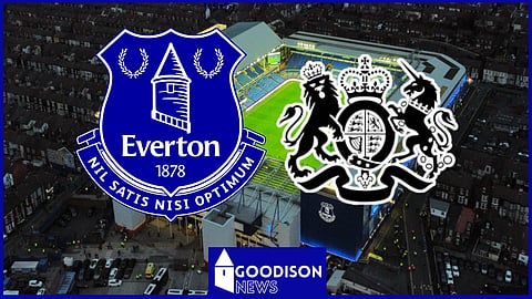 Everton are late sending a document to Companies House