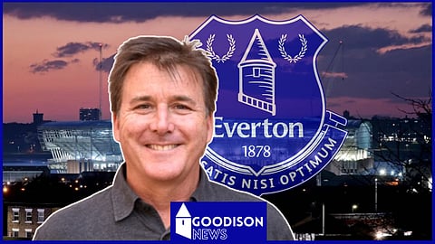 Dan Friedkin is set to take over Everton from Farhad Moshiri
