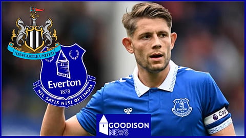 James Tarkowski has been in decent form this season.