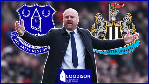 Everton and Newcastle drew 0-0 despite controversy