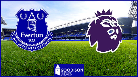 Everton and the Premier League have been at odds recently.