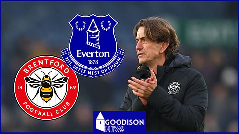 Everton could pursue Brentford manager Thomas Frank