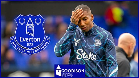 Ashley Young, Everton defender. Credit: Imago