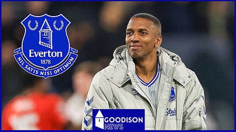 Ashley Young, Everton defender. Credit: Imago