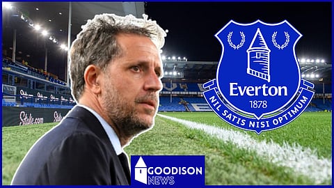 The Friedkin Group could hire Fabio Paratici at Everton