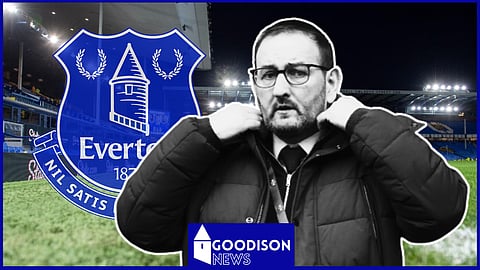 Kevin Thelwell could leave Everton