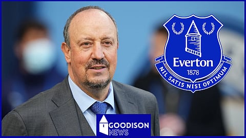 Rafa Benitez controversy emerges after 2021 Everton appointment