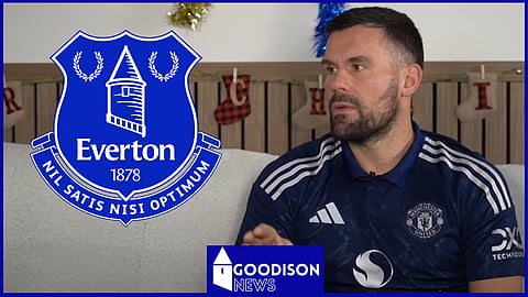 Ben Foster has made an interesting claim about one Everton player. Credit: Ben Foster YouTube