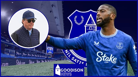 Beto to quit Everton after Friedkin development. (Credit - Imago)