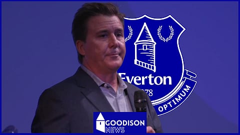 Dan Friedkin appears set to be the new Everton owner. (Credit: TIFF Originals)