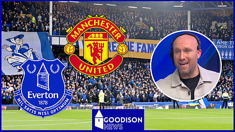 Dean Ashton wowed by "unbelievable" Manchester United v Everton footage. Credit: Sky Sports News