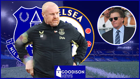Everton mooted to cause upset v Chelsea. (Credit - Imago)