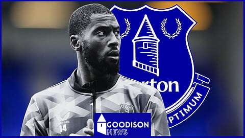 Everton could sell Beto in January (credit: Imago)