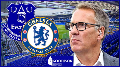 Paul Merson has predicted what will happen between Everton and Chelsea