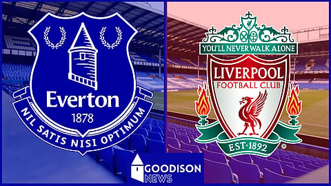 Everton saw their clash at Goodison Park against Liverpool cancelled