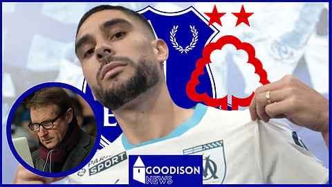 Henry Winter has had his say Neal Maupay's controversial Everton comments (Credit: OM on Youtube)
