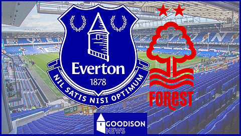Tarkowski controversy: Sky pundit reacts immediately to Everton v Forest footage