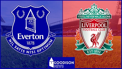 Everton v Liverpool could be rescheduled for February.