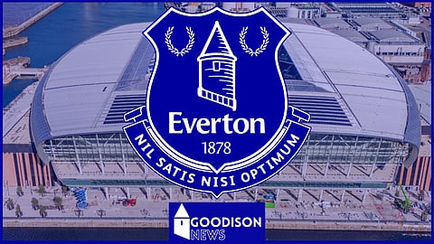 Everton will move to Bramley-Moore Dock next summer