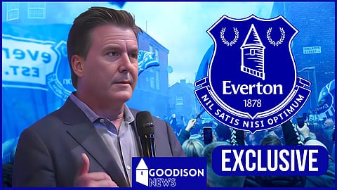 Dan Friedkin is set to complete the Everton takeover. Credit: TIFF