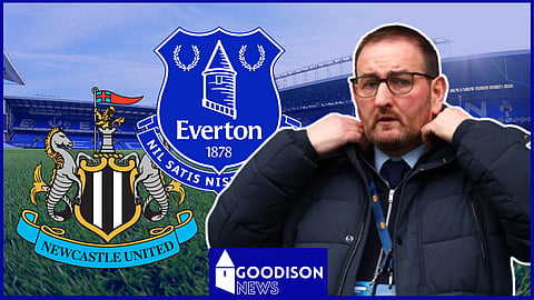 Everton missed out on £37million payday thanks to Newcastle United.