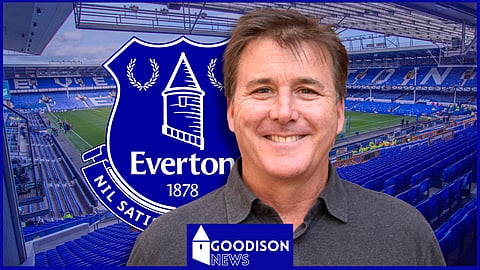 The Friedkin Group ready new Everton transfer. (Credit - Imago)