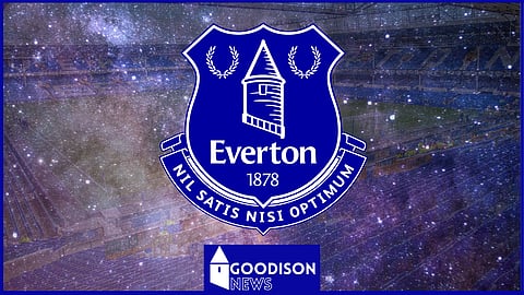 Goodison Park, the home of Everton. (Credit: Imago)