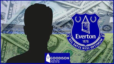Everton are expected to sign a big-name player