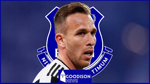 Everton want Arthur Melo.