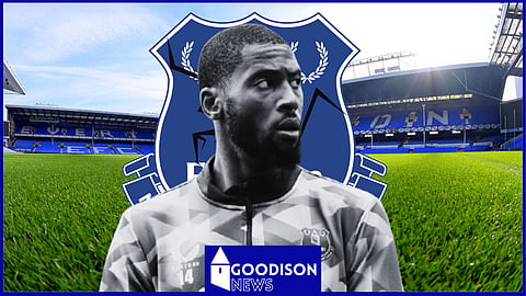 Beto could leave Everton in the winter transfer window (Credit: Imago)