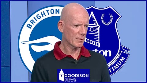 Dermot Gallagher speaks on Everton. (Credit: Sky Sports Premier League on YouTube)