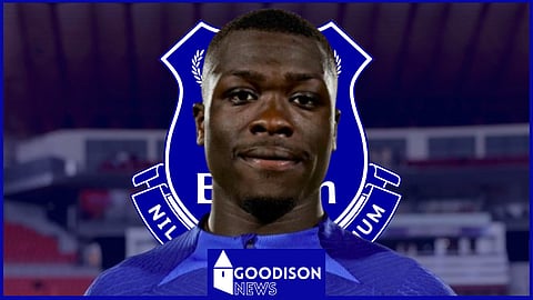 Everton have been linked with Brian Brobbey.