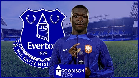 Everton want to sign Brian Brobbey.