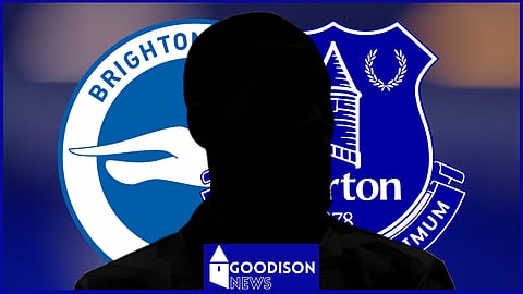 Everton star slammed for moment v Brighton.