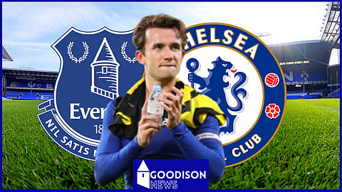 Everton could sign Chelsea star Ben Chilwell (Credit: Imago)