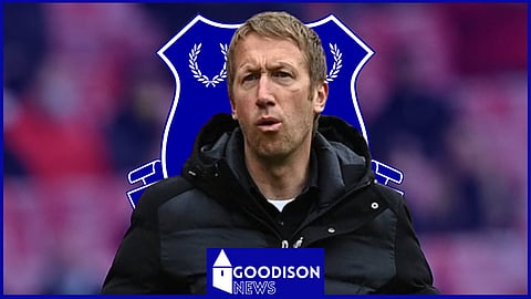 Everton eye Graham Potter