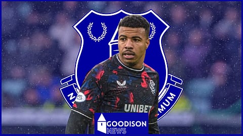 Everton want Hamza Igamane. (Credit: Imago)