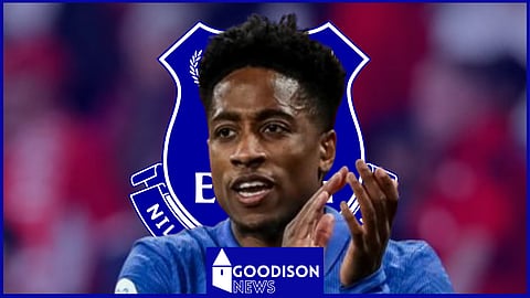 Everton told to sign Kyle Walker-Peters.
