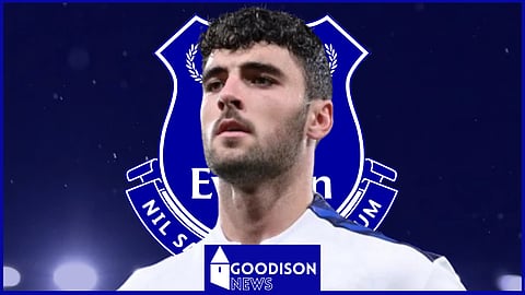 Everton have been linked with Tom Cannon.
