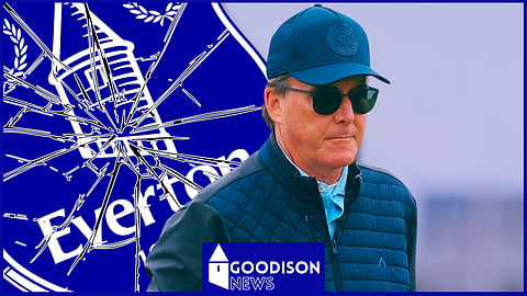 Everton owner Dan Friedkin