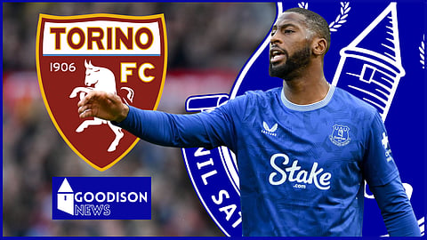 Everton could sell Beto to Torino (credit: Imago)