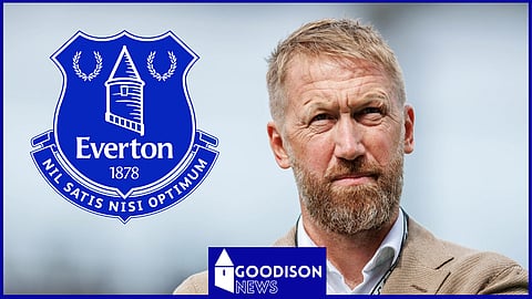 Everton want to appoint Graham Potter. Credit: Imago
