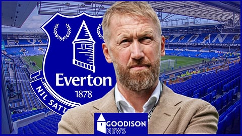 Everton want Graham Potter. (Credit - Imago)