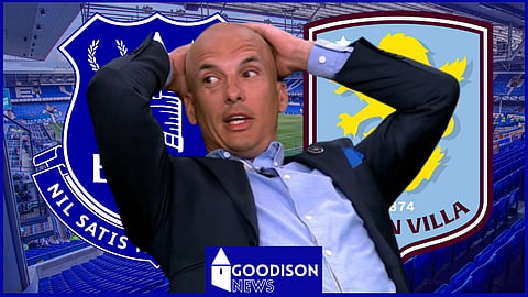 Leon Osman blown away by 'beautiful' moment in Everton loss v Aston Villa