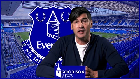 Paulo Fonseca has been linked with Everton. (Credit - Imago/Coaches' Voice on YouTube)